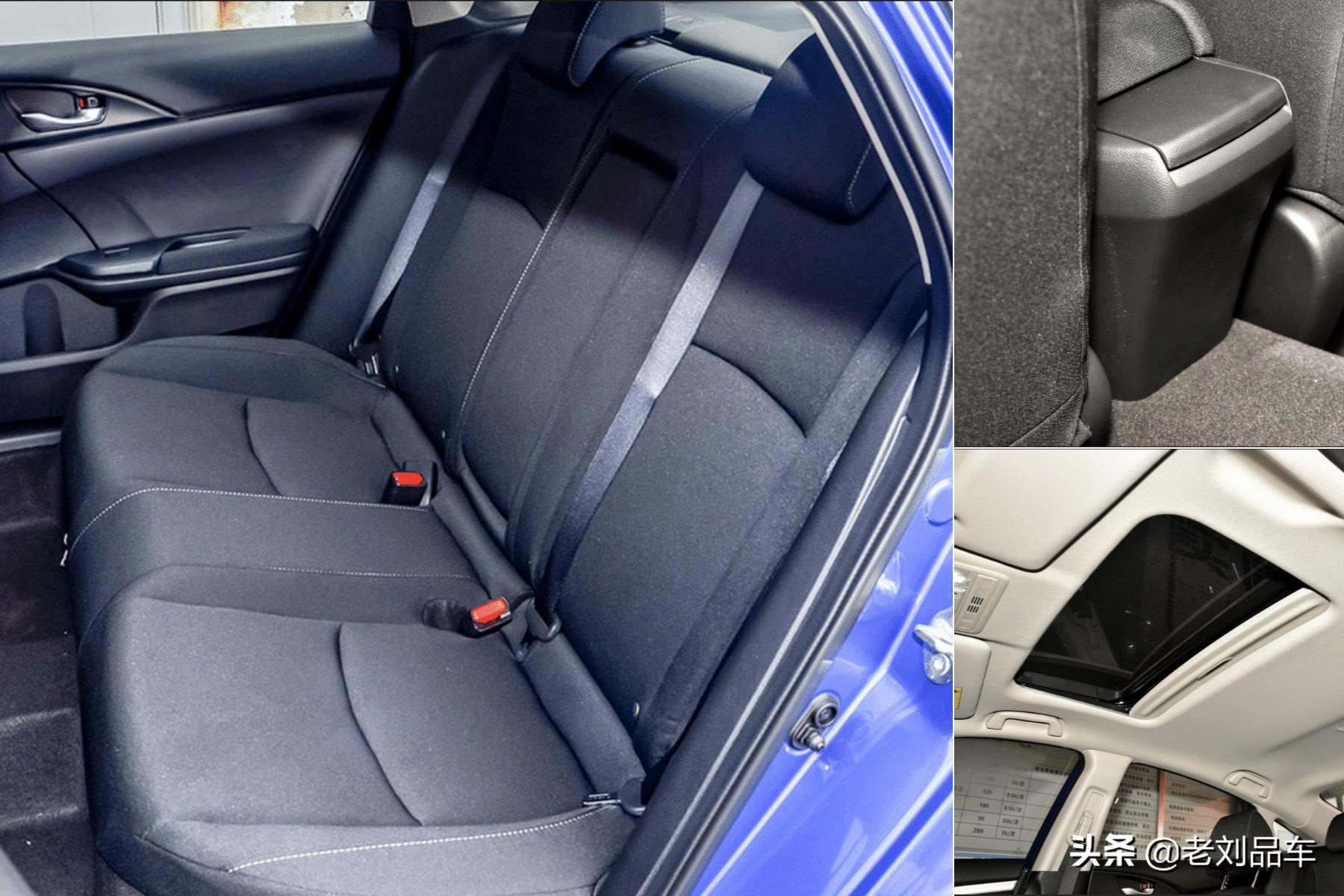 东风本田思域1.5t风尚版评价,东风本田思域买什么版本比较好