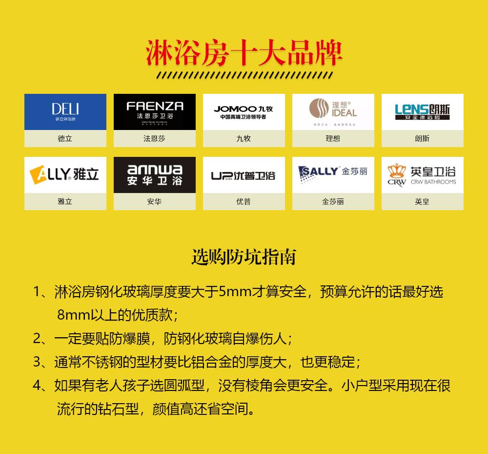 装修一定要懂的主材品牌,装修主材排行榜前十名