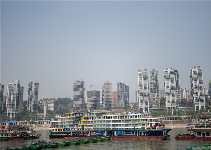 维多利亚游轮建造,维多利亚游轮三峡