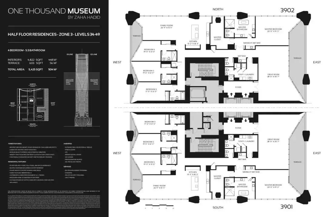 扎哈一生唯一的私宅,扎哈的豪宅设计