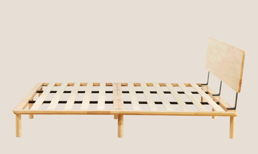 今年双11实木床推荐,双11的活动1.8米实木床价格