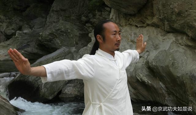 千古秘籍易筋经,易筋经秘传内功