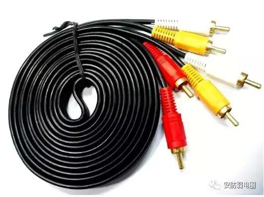 全面认识弱电系统各种常用的线缆,弱电线缆基础知识讲解