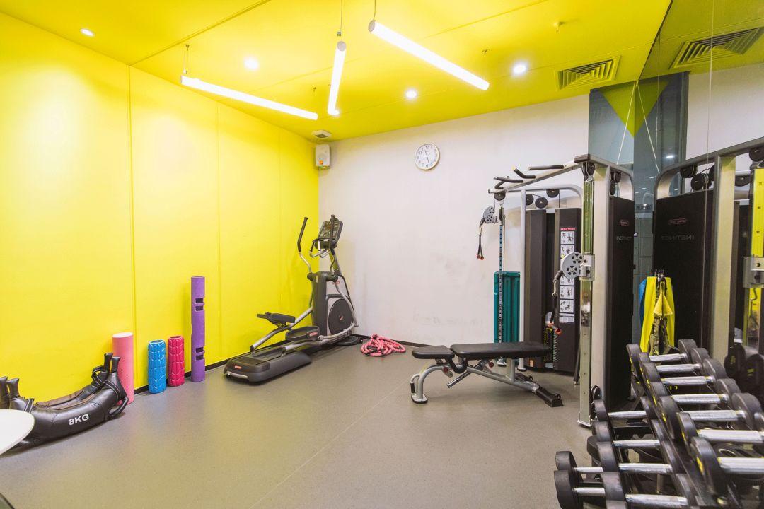 健身体验单人私教,广州顶级健身私教