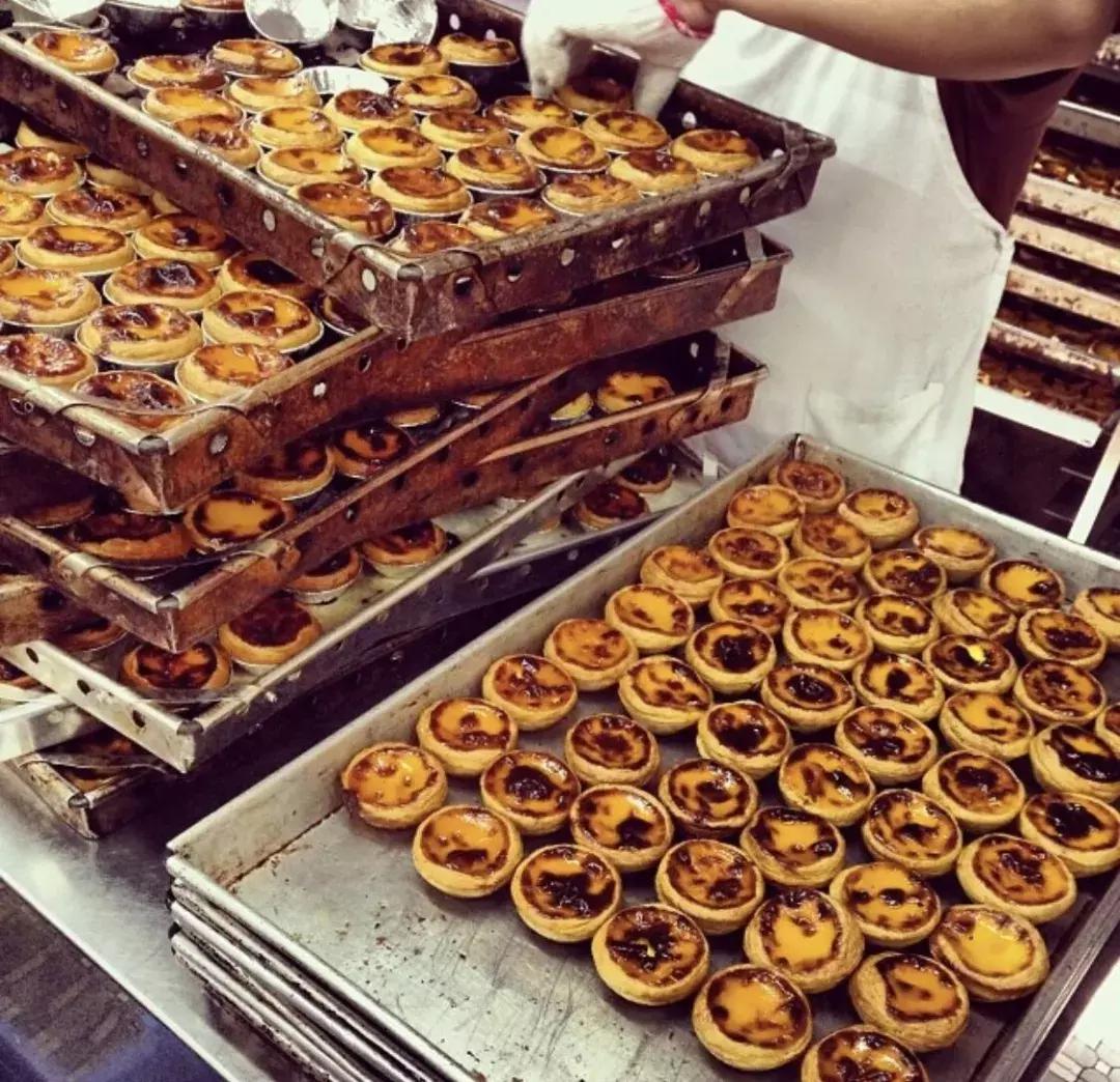 里斯本发明葡式蛋挞,肯德基蛋挞配方澳门