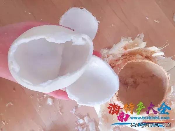 椰子在海南话有什么别的意思吗,椰子在海南的地位