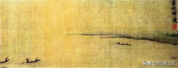 渔父二首古诗,渔父词经典诗词