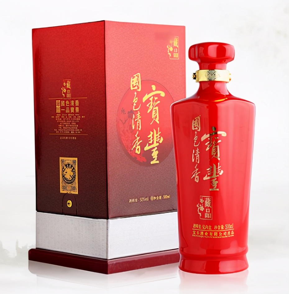 老酒清香型白酒42度30年,清香型白酒高档推荐