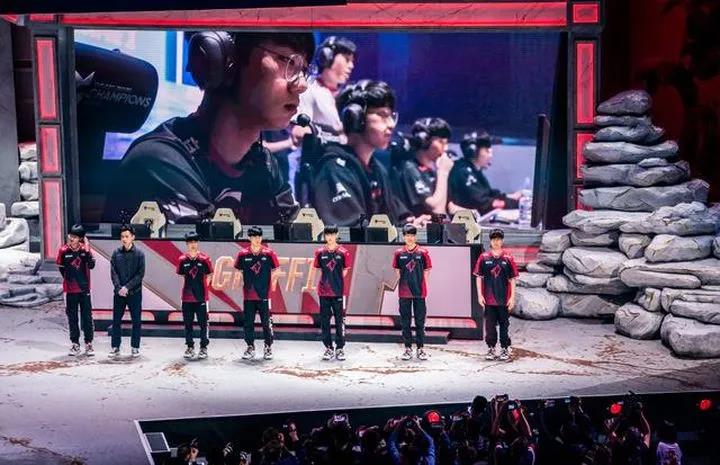 一支新锐电竞战队,如何用14个月走向死亡?