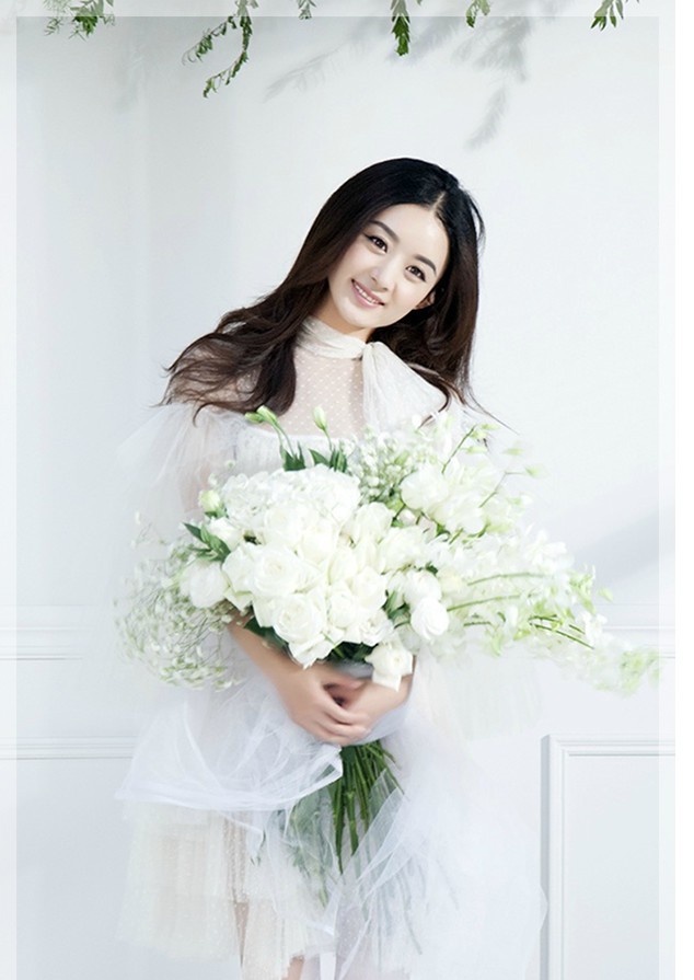 发际线高怎样披头发好看,披头发好看还是扎马尾好看