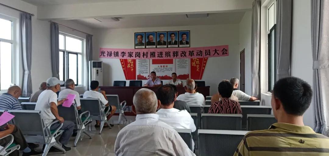 倡文明，树新风！邯郸冀南新区打出殡改宣传“组合拳”