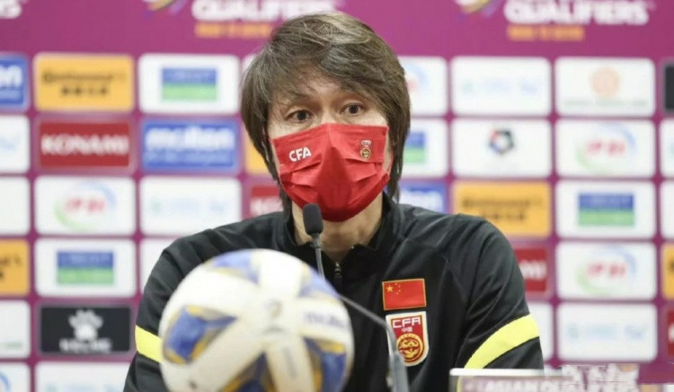 中国女足主帅水庆霞回应是否离任,媒体称水庆霞被足协解约