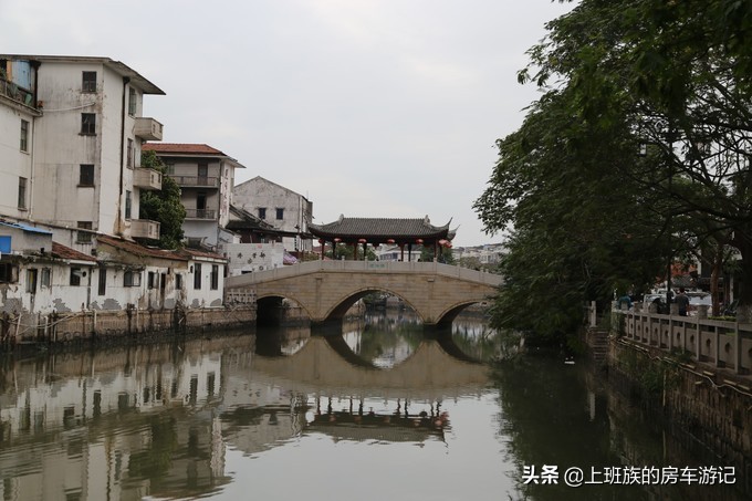 郑和宝船浏河,一日游江苏太仓浏河