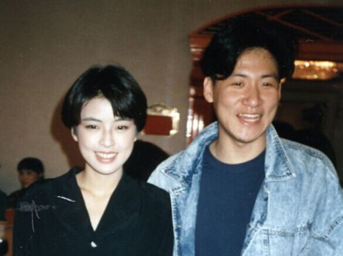 罗美薇和张学友结婚了吗,罗美薇和张学友恩爱的视频