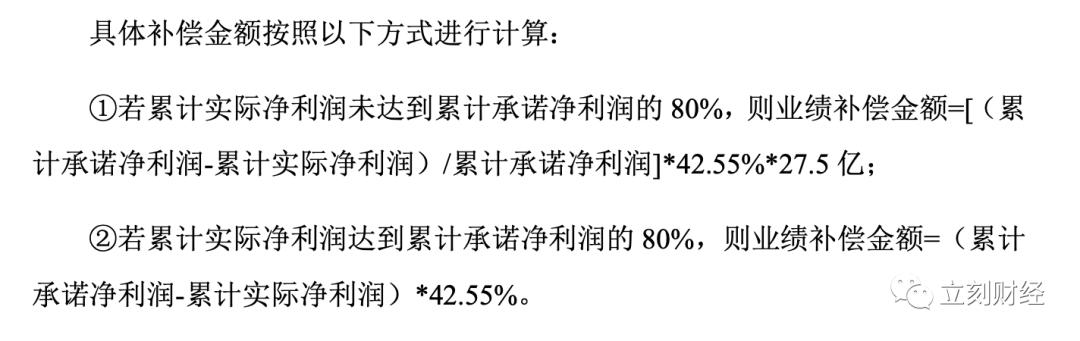 业绩补偿是利空吗,业绩补偿未补偿被证券公司警告