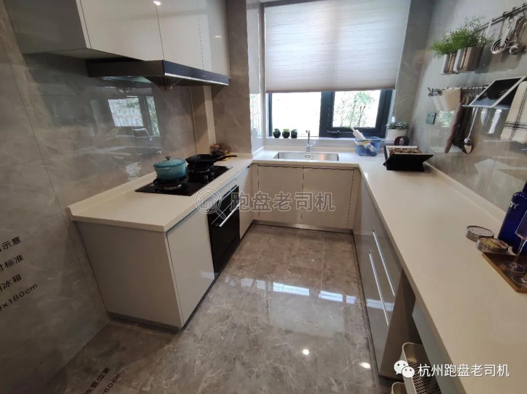 杭州春和云境125方样板房,杭州蓝绿双城春和云境楼盘