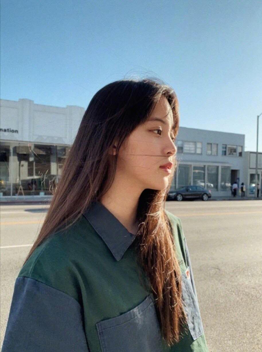 欧阳娜娜气质洋气,欧阳娜娜衣品