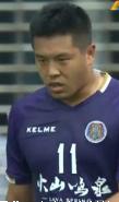 北京国安王子铭亚冠,国安国脚级中锋王子铭什么来头