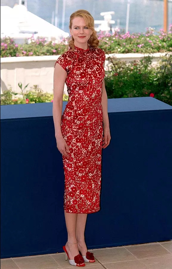 中国古韵旗袍之美,中国传统文化之旗袍文化