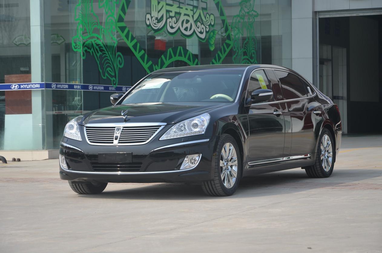 最不起眼的3款豪车，看似平平无奇，实际上价值百万