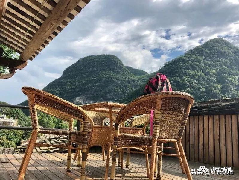 广西十大最美民宿,这几家精品禅意民宿你肯定没去过