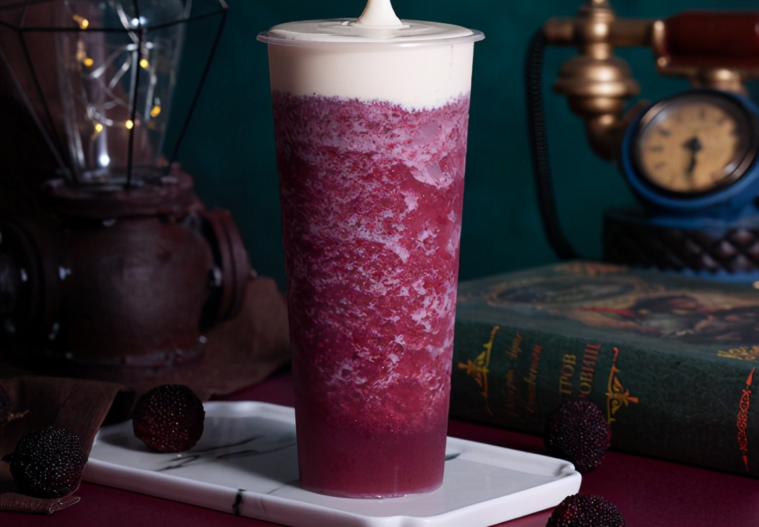 向数字化新零售升级的奶茶网,如何助力产业引流获客打开新市场?