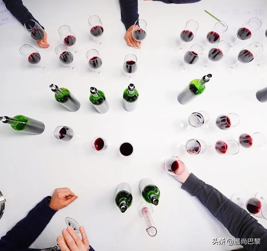 奢侈名酒葡萄酒,奢侈级别红酒