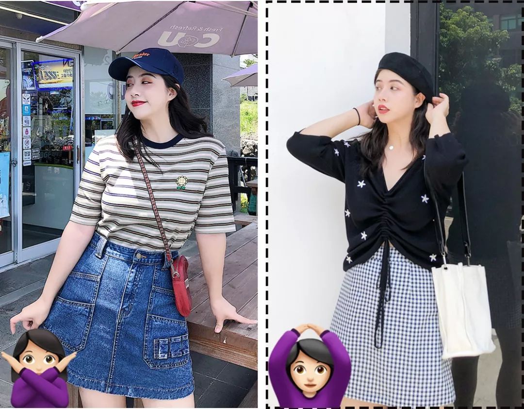 微胖女生穿搭如何扬长避短,微胖女生穿搭的四个技巧