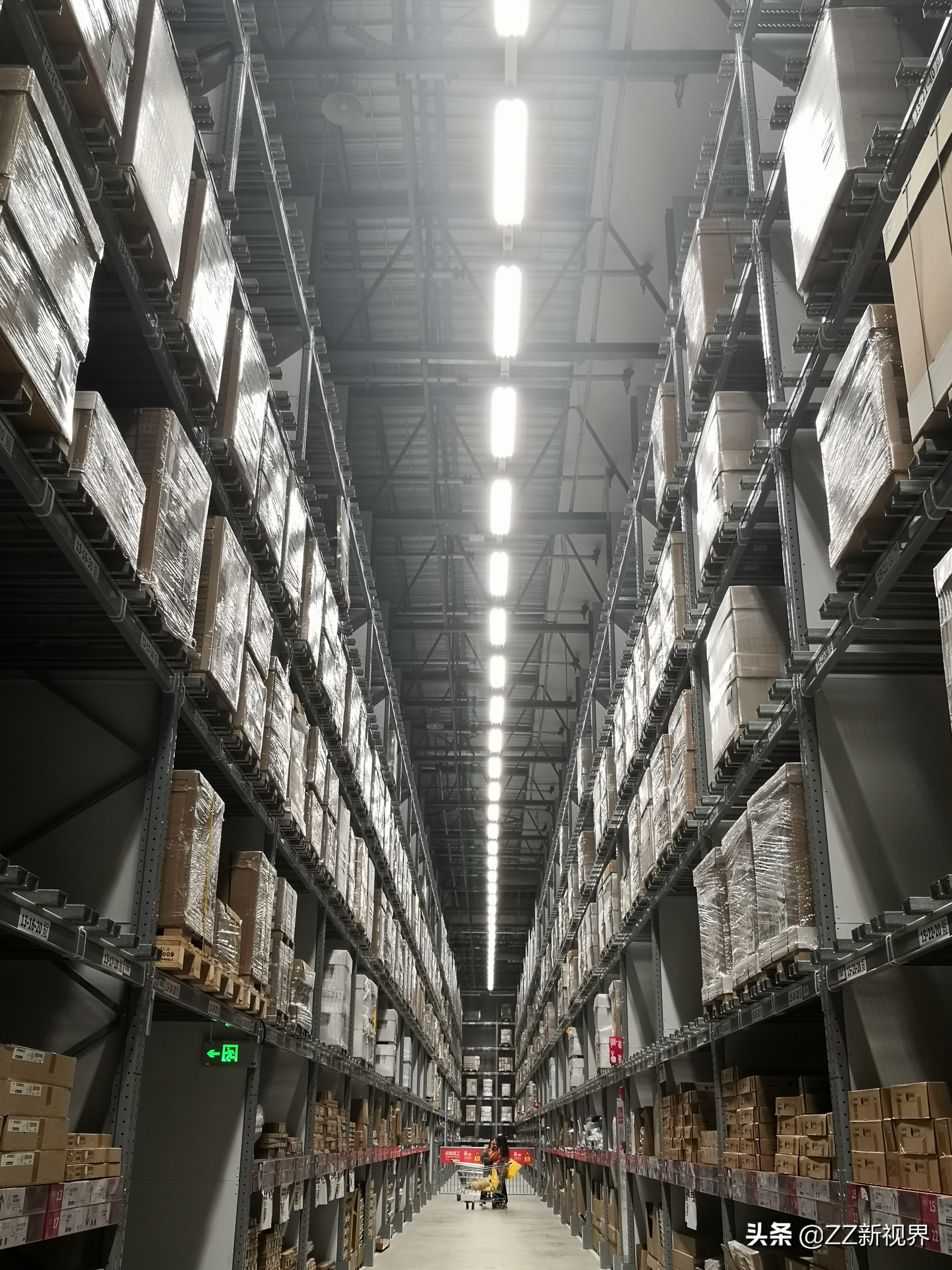 去宜家拍照适合穿什么衣服,来郑州逛宜家怎么拍照