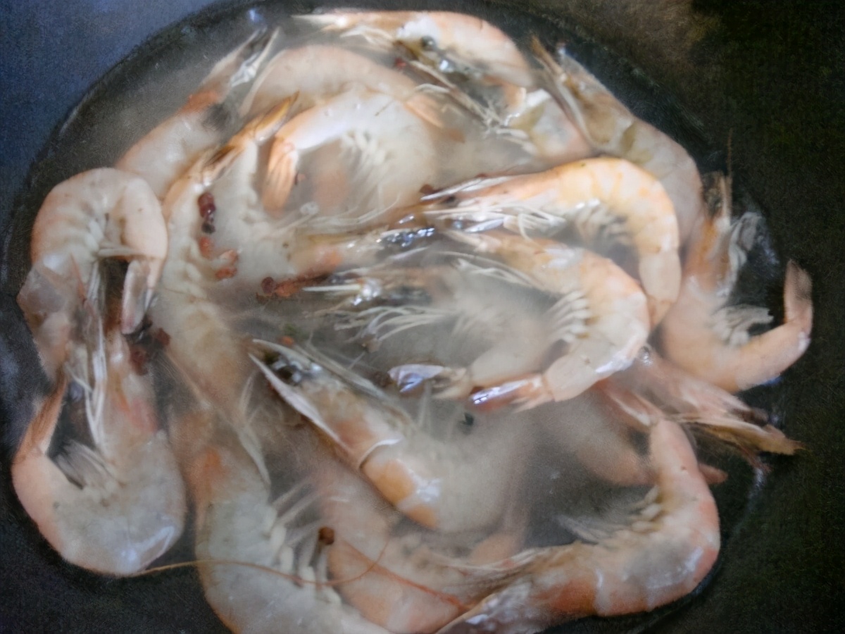 明虾基围虾白对虾的区别,基围虾明虾对虾怎么区别