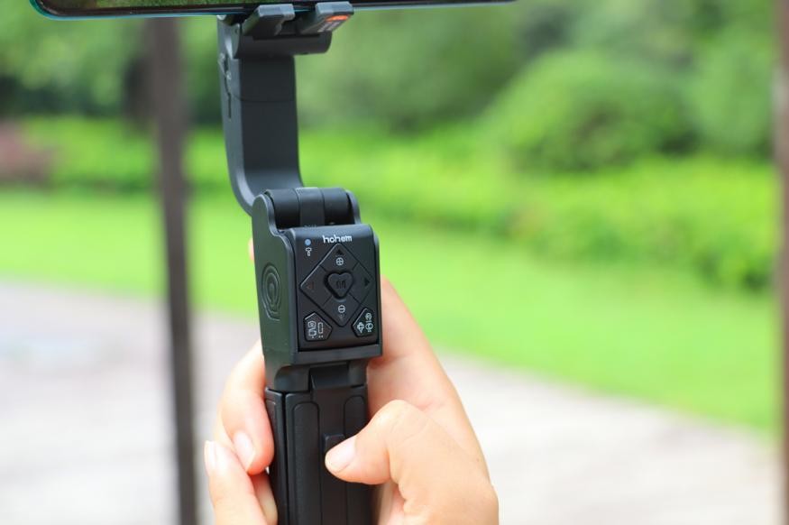 浩瀚手机稳定器vlog,浩瀚m5稳定器vlog怎么拍