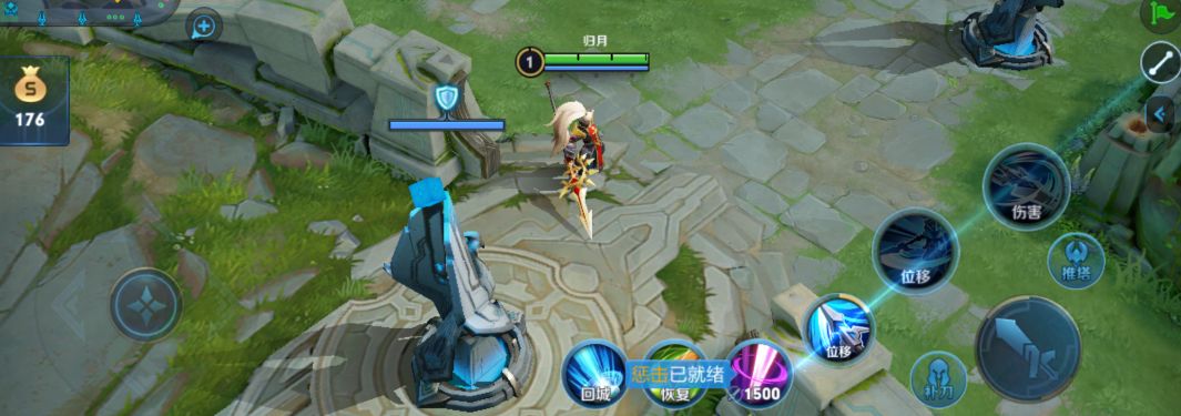 王者荣耀整局法师打法思路讲解,王者荣耀高端局思路教学s25