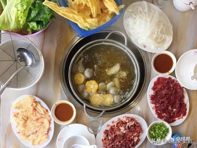 汕头排名前五的美食,无需刻意寻味都好吃,没吃过根本不算到汕头