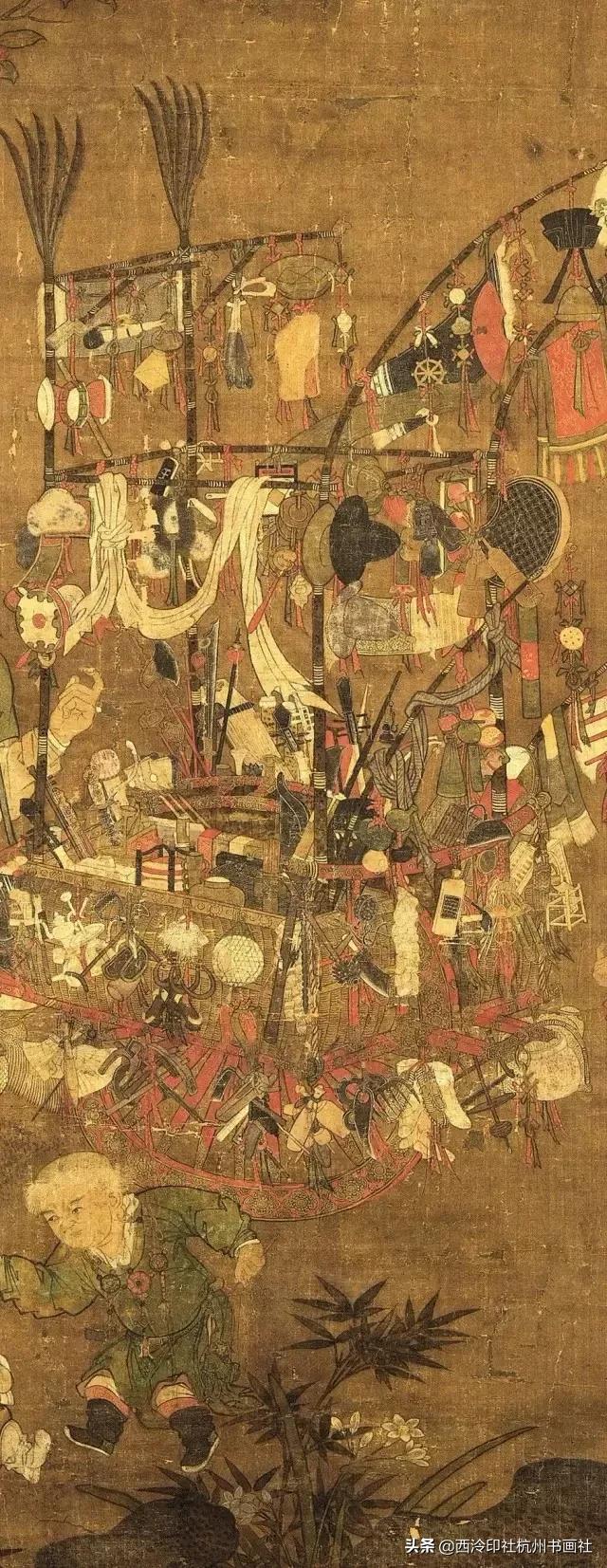 你没有想到的古代，宋人居然也是购物狂