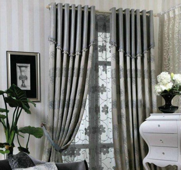 新房子安装窗帘需要注意什么,房子窗帘装几层