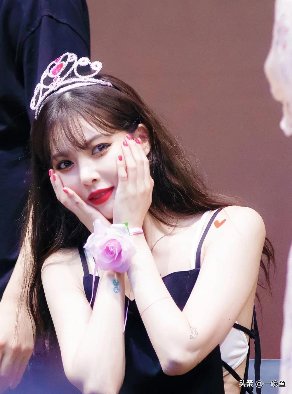 亚洲人适合的欧美发色,亚洲人适合染什么发色