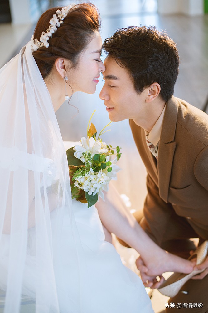 拍婚纱照如何防冻,冬天拍婚纱照室内需要准备的东西