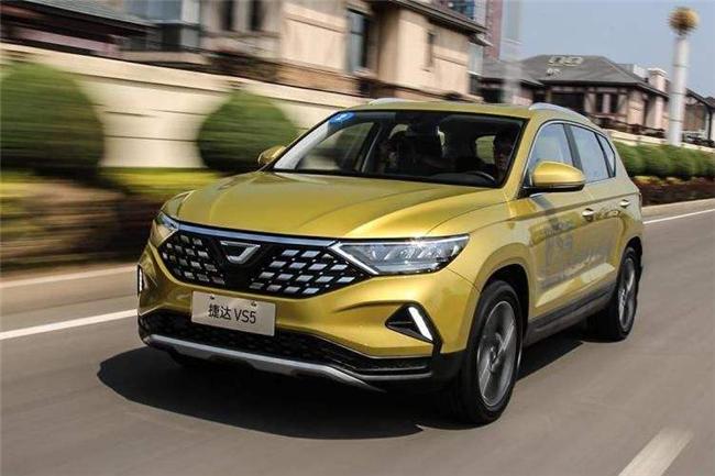 车市红点捷达vs5,捷达vs5新车显示钥匙故障