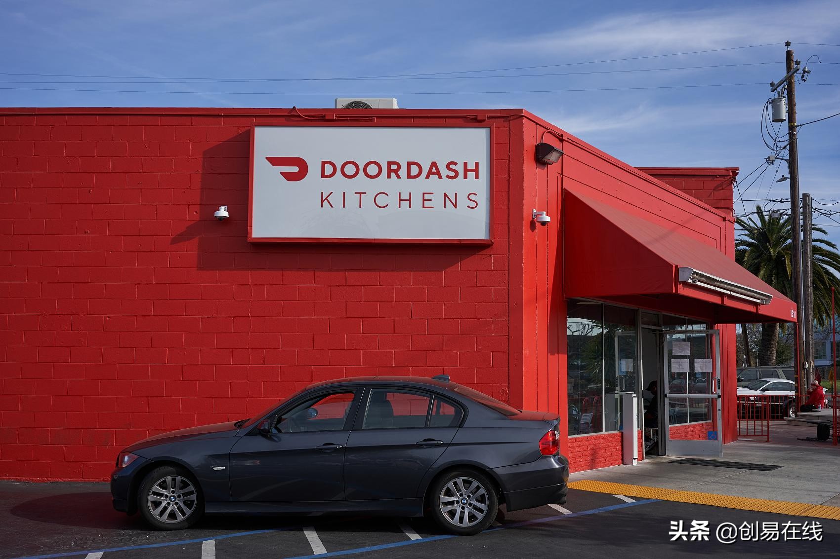 美国有饿了么外卖吗,美版饿了么完整版