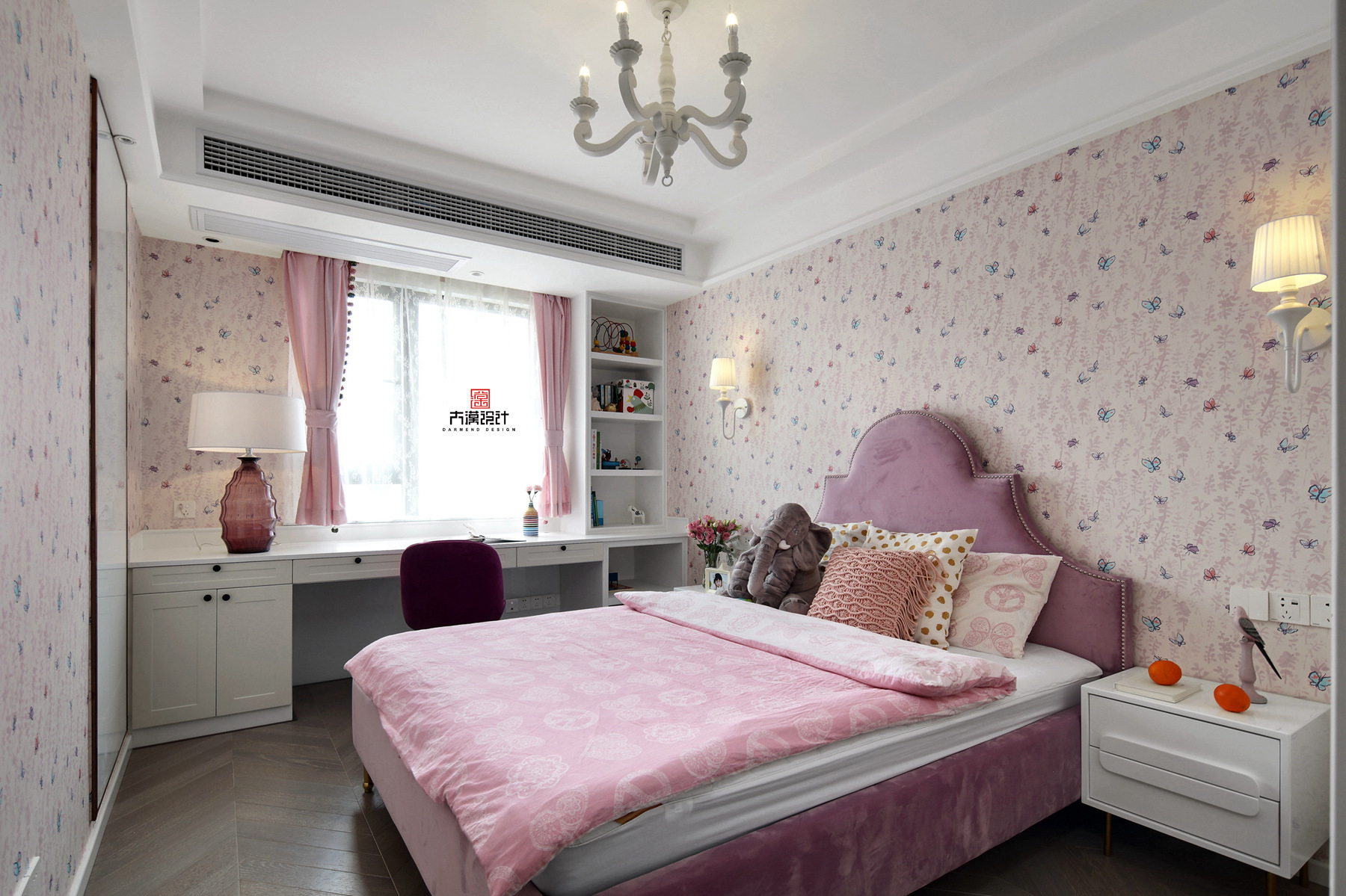 一切都刚好是家的模样,家的模样也越来越清晰