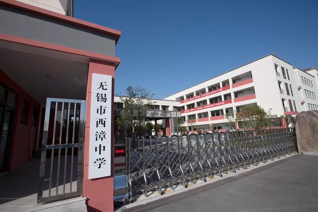 这里是天一中学老校区，如今美出了另一番境界