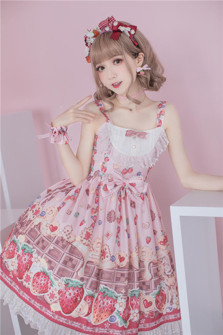 上新啦上新啦！Lolita上新啦