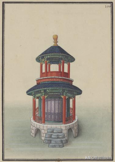 古建筑亭子图片大全集,古建好看的亭子建造图片