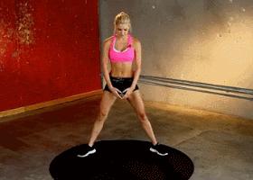 让腿越来越粗的瘦腿动作,4个瘦腿超有效动作