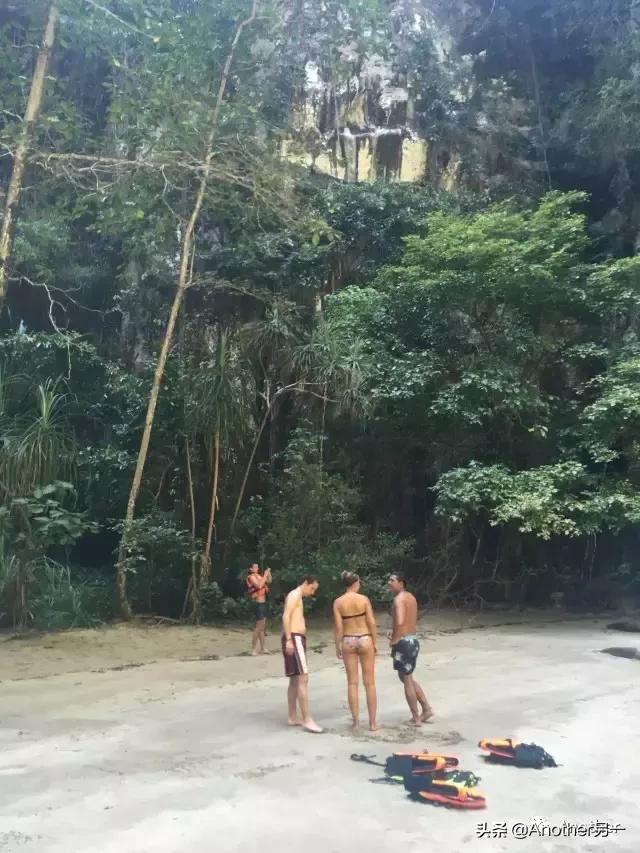 泰国普吉岛甲米具体的位置,泰国导游