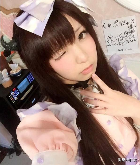 日本最“萌”职业,秋叶原女仆店火热,为何日本人这么喜欢女仆?