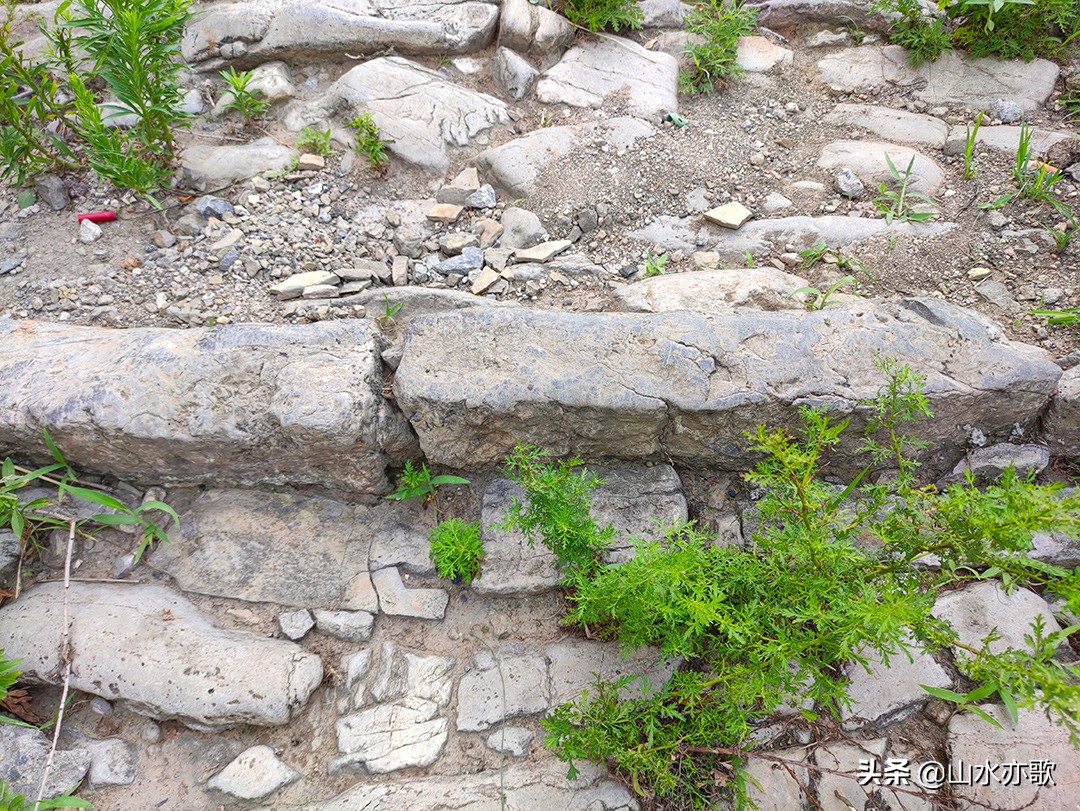 石家庄井陉，一座因唐僧晾经而得名的山岭，隐藏着两千年秦皇古道