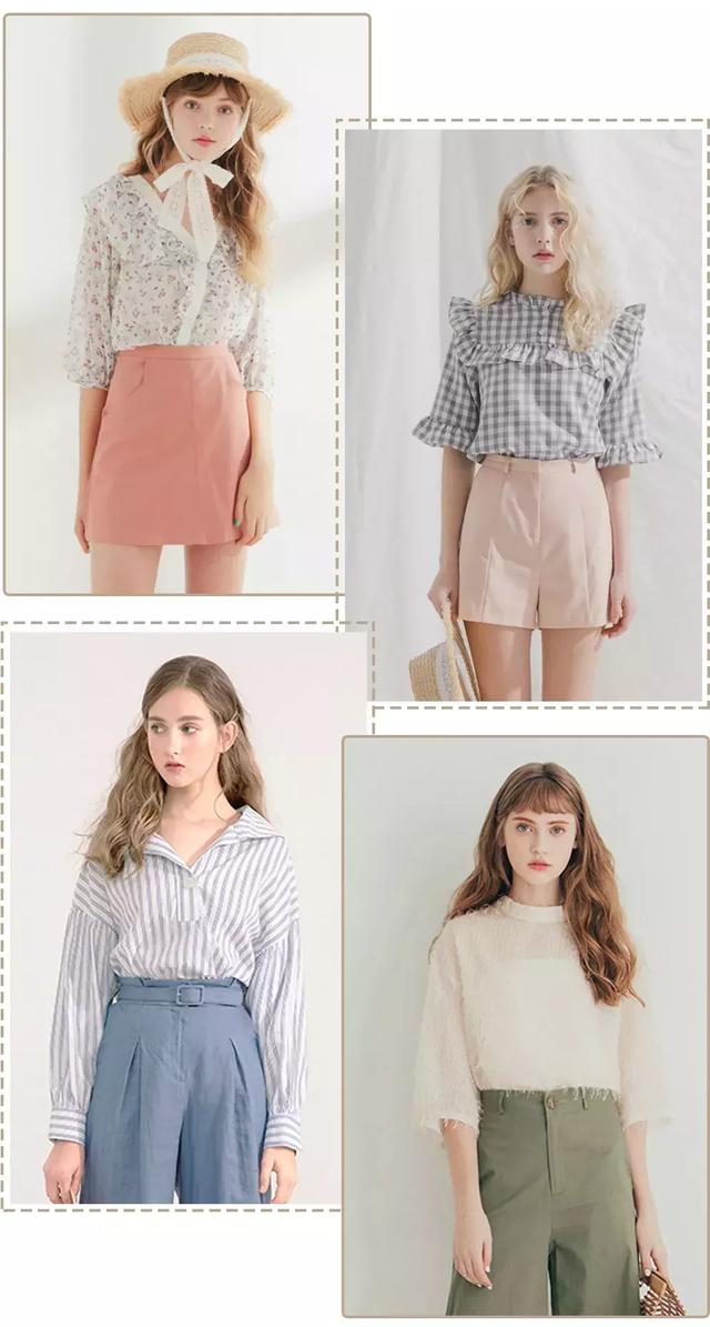 跟zarahm差不多的低价牌子,和zara一样的小众品牌