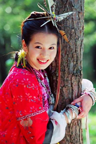 仙剑奇侠传一演阿奴的是几岁,仙剑奇侠传第一部阿奴和阿七