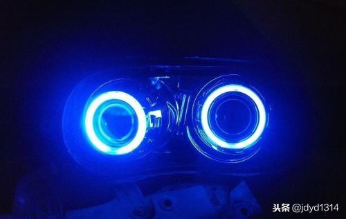 哈弗h5大灯改装led安装方法,自动大灯改装安装教程